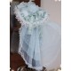 Elpress Hummingbird Bridal JSK(Reservation/3 Colours/Full Payment Without Shipping)